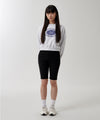 Mahagrid Club Paradise Crop Sweatshirt