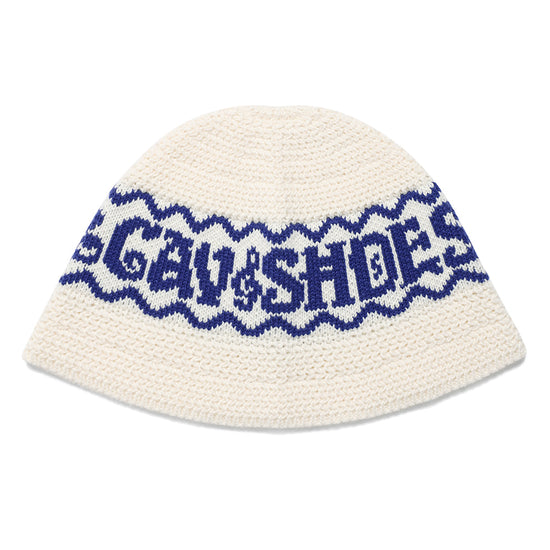 Cavish CLEF KNIT BUCKET HAT