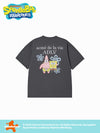 ADLV SpongeBob Basic Logo Short Sleeve T-Shirt