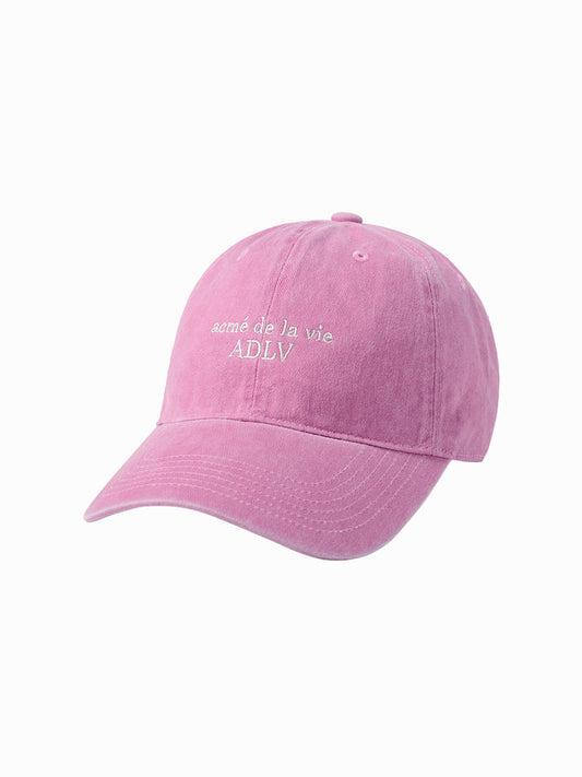 ADLV Basic Logo Season 3 Ball Cap