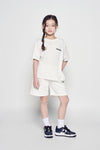ADLV Kids Blade Logo Short Sleeve T-Shirt