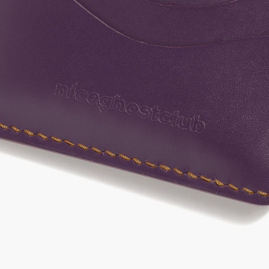 Nice Ghost Club X Dirt Nap Card Holder