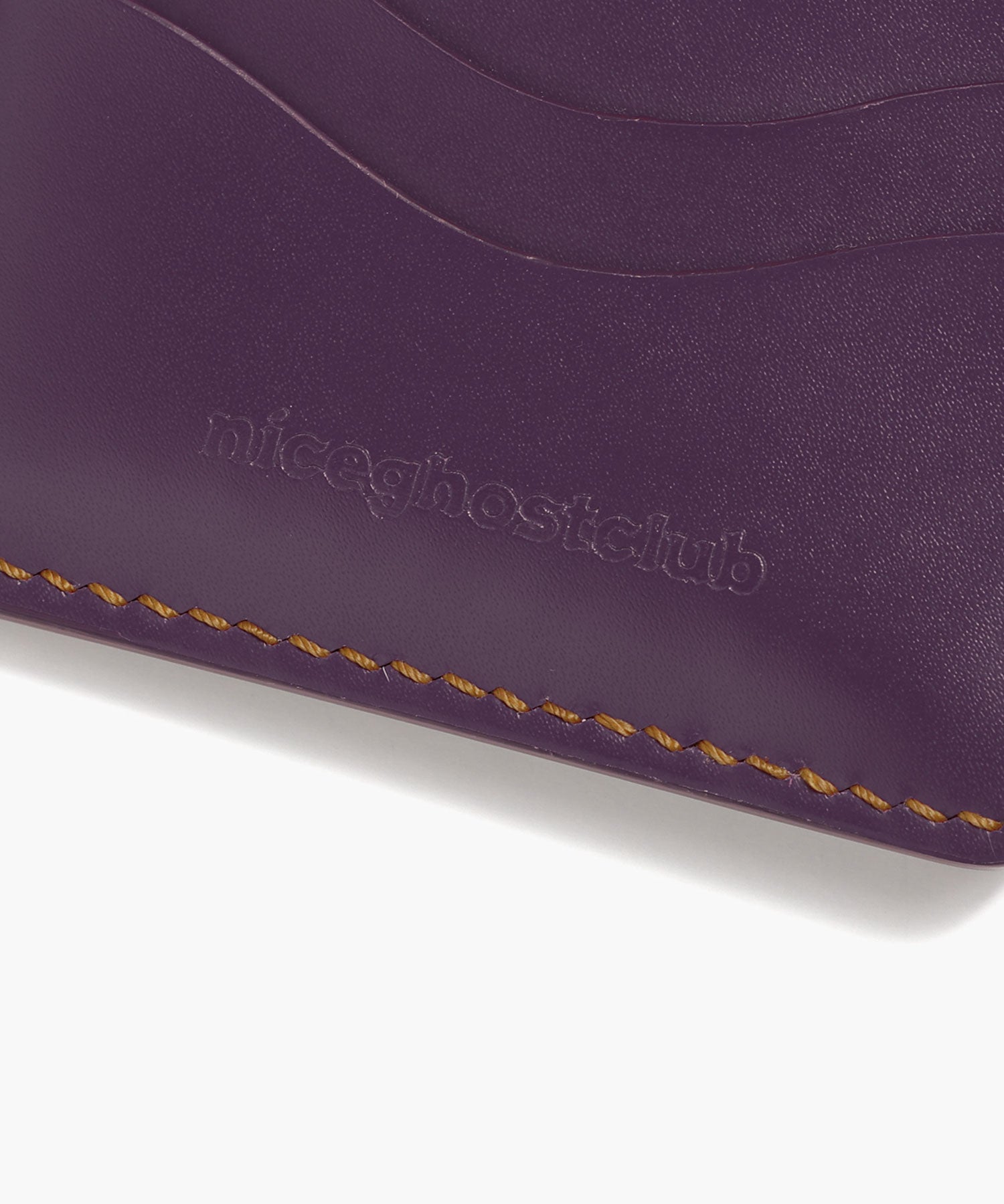 Nice Ghost Club X Dirt Nap Card Holder