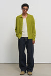 General Idea MAN Curved Denim Pants