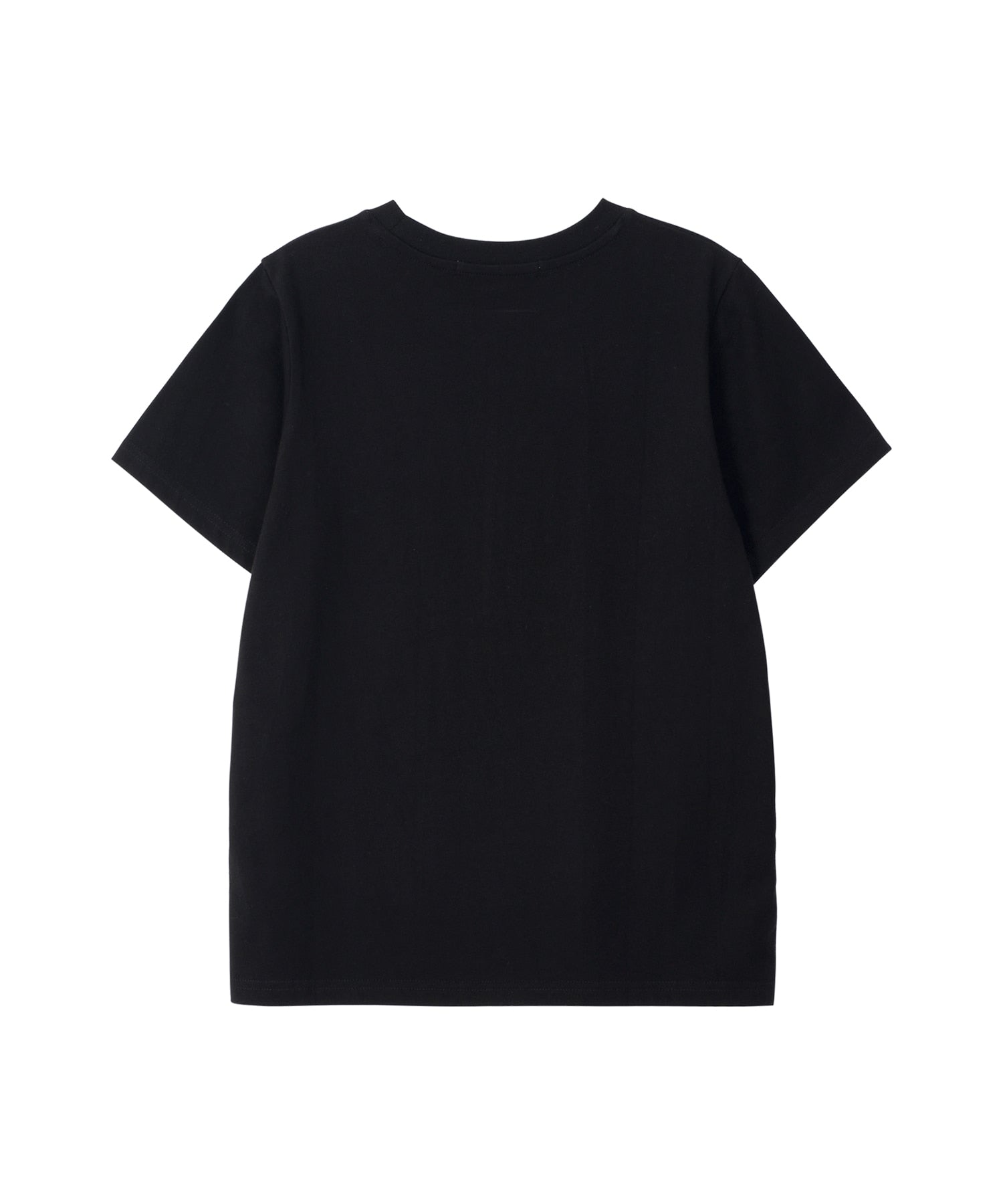 Bitter Cells Queenie Star Tee-Black