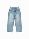 ADLV Studded Balloon Fit Denim Pants