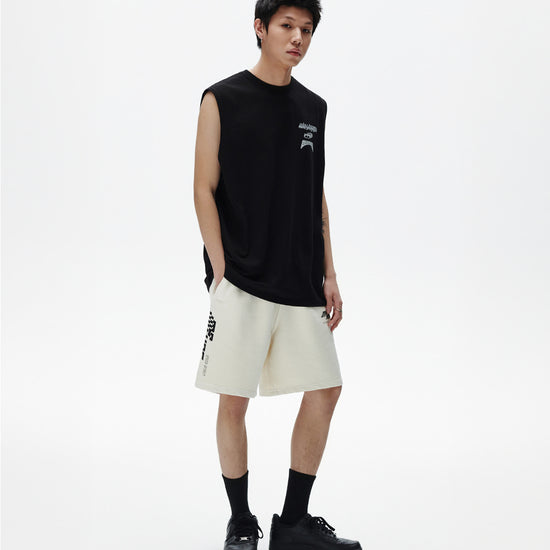 Mahagrid Tech Pigment Sweatshort