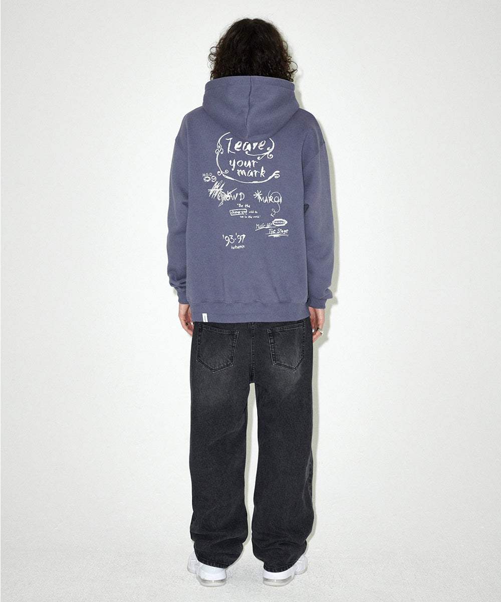 Mahagrid Leave Your Mark Hoodie