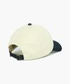 Marithé François Girbaud [MARITHE_DISNEY] MICKEY_TWO TONE CAP dark blue