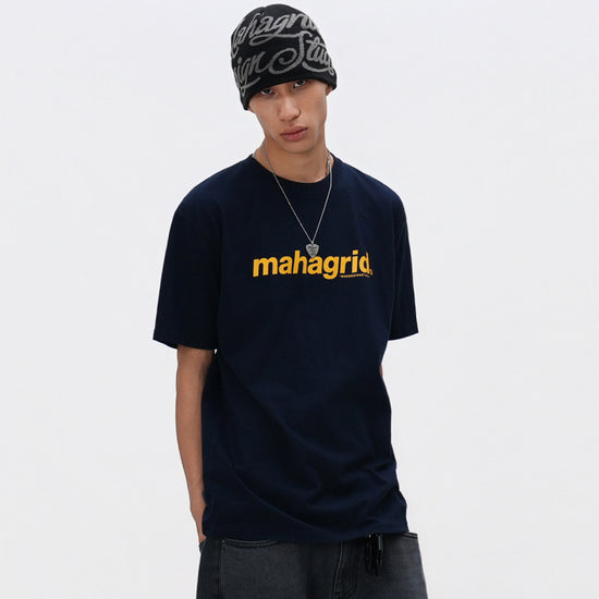 Mahagrid Basic Logo Tee