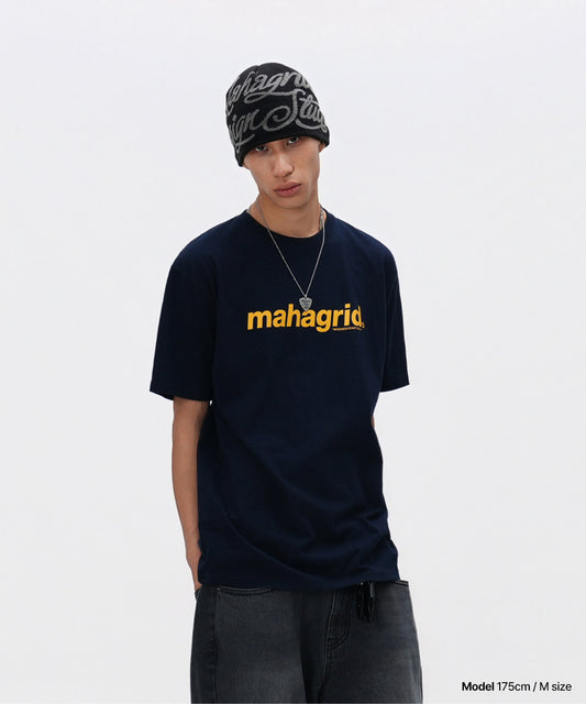 Mahagrid Basic Logo Tee