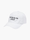 ADLV ADLV Basic Ball Cap R