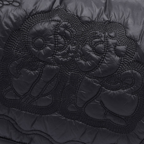 Nice Ghost Club Stitch Puffer Angels Crossbag