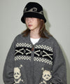Mahagrid Swell Handmade Knit Bucket Hat