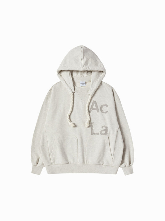ADLV Big String Hoodie