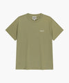 Marithé François Girbaud SMALL REGULAR LOGO TEE