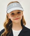 Marithé François Girbaud Kids Sun Visor
