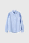 General Idea WOMAN Wrinkle-Free Round Collar Blouse