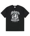 Mahagrid Two Skull Rock Tee