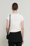 General Idea WOMAN Soft Slim Fit T-Shirt