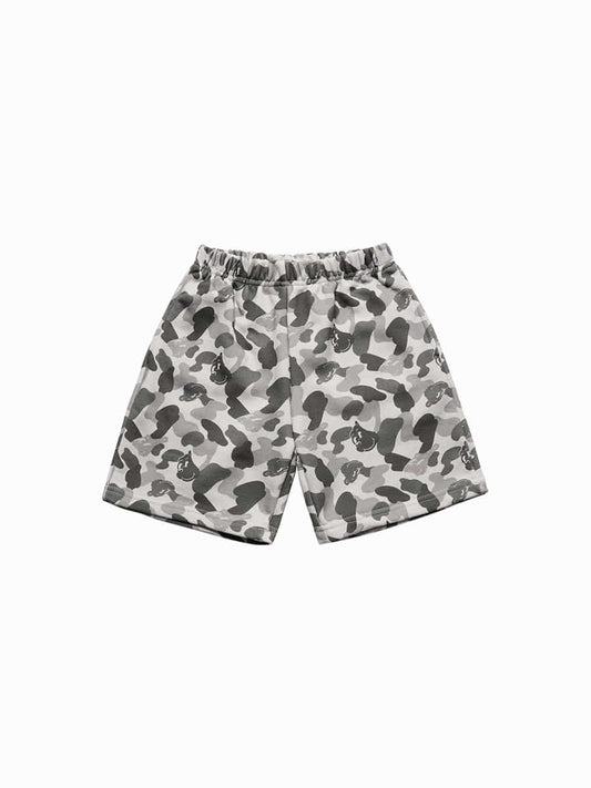 ADLV Kids AC Bear Allover Short Pants