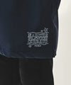 Marithé François Girbaud Kids Zip Up Rashguard & Shorts Set-Up Navy