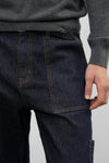 General Idea MAN Wide Carpenter Pants