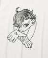 Nice Ghost Club Gatekeeper Hand Tee