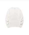Nice Ghost Club Star Logo Slim Long Sleeve Tee