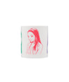 Nice Ghost Club Junji Ito Maniac Tomie Mug Cup [White]