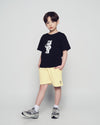 ADLV Kids Basic AC Bear Short Pants