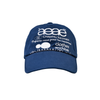 AEAE Web Logo 5 Panel Ball Cap