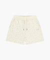 Marithé François Girbaud W VINTAGE CLASSIC LOGO SWEAT SHORTS heather gray