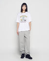 ADLV DAILY LINE FRIENDS SHORT SLEEVE T-SHIRT