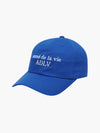 ADLV ADLV Basic Ball Cap R