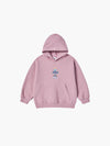 ADLV Kids Heart Alien Hoodie
