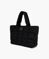Marithé François Girbaud Classic Logo Padding Tote Bag