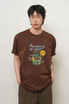 General Idea UNISEX Pickle Graphic Short Sleeve T-Shirt