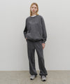 Marithé François Girbaud Garment Dyed Sweat Pants