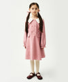 Marithé François Girbaud ENFANT W VELVET SAILOR ONE PIECE