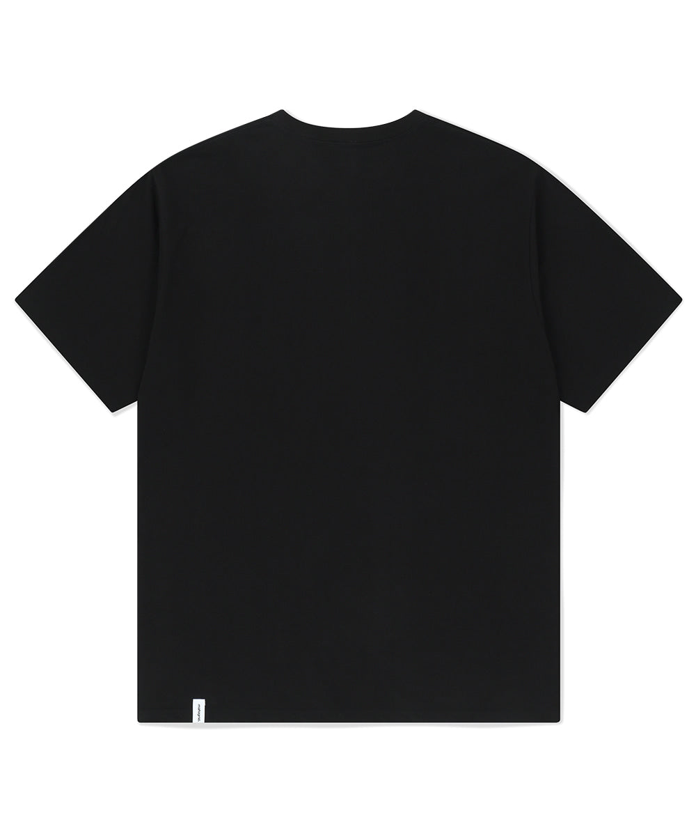 Mahagrid Archive Logo Tee
