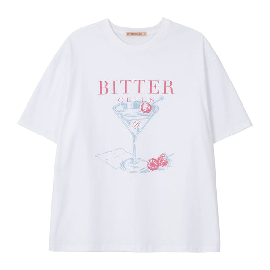 Bitter Cells Cocktail Love Tee