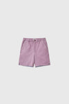 General Idea MAN Damage Washed Cotton Shorts