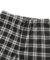 Nice Ghost Club Check Parachute Cargo Pants