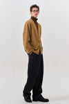 General Idea UNISEX Hairy V-Neck Cardigan