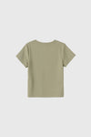 General Idea WOMAN Soft Slim Fit T-Shirt