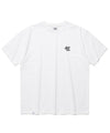 Cavish Gothic Seller Embroidered Logo Short Sleeve Tee