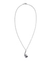 Mahagrid Broken Guitar Necklace [Silver]