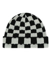 Mahagrid Checkerboard Beanie