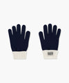 Marithé François Girbaud Kids Classic Logo Knit Glove